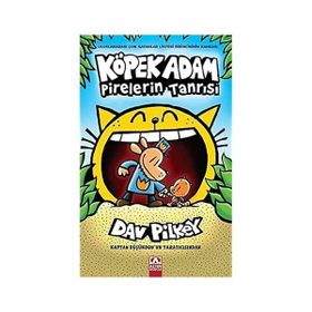 Altın Kitaplar - Köpek Adam 5 - Köpek Adam Pirelerin Tanrısı - Denemeler - Köpek Adam 8 - Mama 22 - Hasan Ali Yücel Klasikler