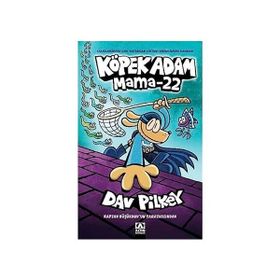 Altın Kitaplar - Köpek Adam 8 - Mama 22 - İnsanlığımı Yitirirken - Beyaz Diş - Modern Klasikler Dizisi