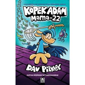 Altın Kitaplar Köpek Adam - 8 Mama 22