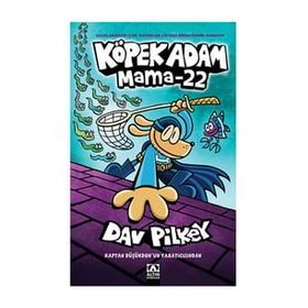 Altın Kitaplar Köpek Adam - 8 Mama 22
