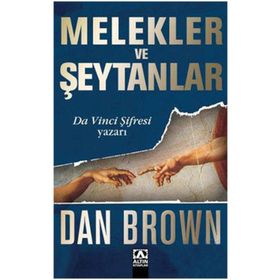 Altın Kitaplar Melekler ve Şeytanlar