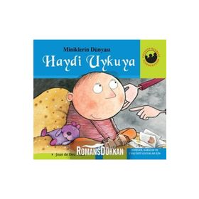 ALTIN KİTAPLAR - MİNİK. DÜNYASI 3 - HAYDİ UYKUYA