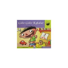 ALTIN KİTAPLAR - MİNİK. DÜNYASI 4 - GÜLE GÜLE KAKALAR