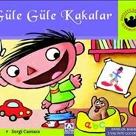 ALTIN KİTAPLAR - MİNİK. DÜNYASI 4 - GÜLE GÜLE KAKALAR