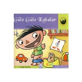 ALTIN KİTAPLAR - MİNİK. DÜNYASI 4 - GÜLE GÜLE KAKALAR