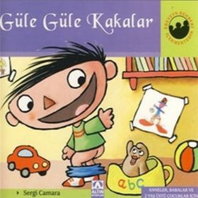 ALTIN KİTAPLAR - MİNİK. DÜNYASI 4 - GÜLE GÜLE KAKALAR