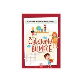 Altın Kitaplar Öykülerle Bilmece