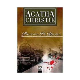 Altın Kitaplar Poirot’nun İlk Davaları