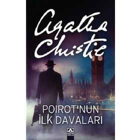 Altın Kitaplar Poirot’nun İlk Davaları