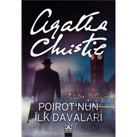 Altın Kitaplar Poirot’nun İlk Davaları