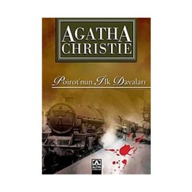Altın Kitaplar Poirot’nun İlk Davaları