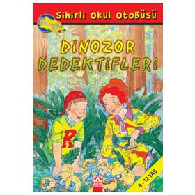 ALTIN KİTAPLAR - SİHİRLİ OKUL OTOBÜSÜ - DİNAZOR DEDEKTİFLERİ