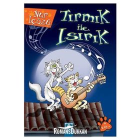ALTIN KİTAPLAR - TIRMIK İLE ISIRIK