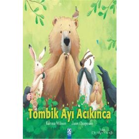 Altın Kitaplar Tombik Ayı Acıkınca
