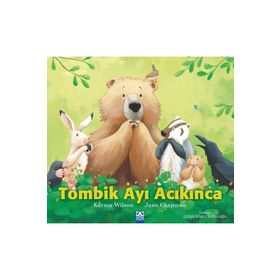 Altın Kitaplar Tombik Ayı Acıkınca