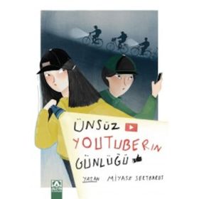 Altın Kitaplar Ünsüz Youtuberın Günlüğü - Miyase Sertbarut