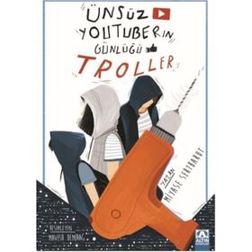 Altın Kitaplar Ünsüz Youtuberın Günlüğü - Miyase Sertbarut