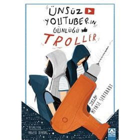 Altın Kitaplar Ünsüz Youtuberın Günlüğü - Miyase Sertbarut