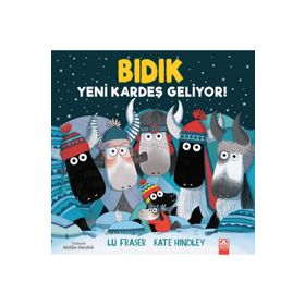 Altın Kitaplar Yayınevi Bıdık Yeni Kardeş Geliyor