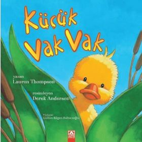 Altın Kitaplar Yayınevi Küçük Vak Vak