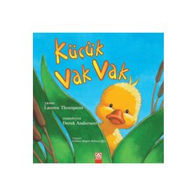 Altın Kitaplar Yayınevi Küçük Vak Vak
