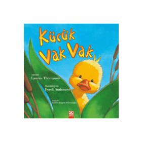 Altın Kitaplar Yayınevi Küçük Vak Vak