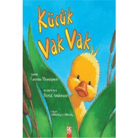 Altın Kitaplar Yayınevi Küçük Vak Vak