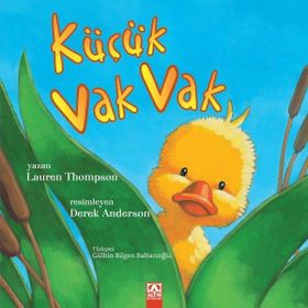 Altın Kitaplar Yayınevi Küçük Vak Vak