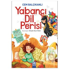 Altın Kitaplar Yayınevi Yabancı Dil Perisi