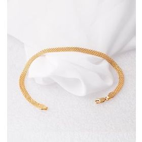 Altın Konak Örgü Zincir 22 Ayar Altın Bileklik