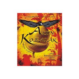 ALTIN KOZALAK - CATHERINE COOPER