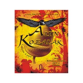 ALTIN KOZALAK - CATHERINE COOPER