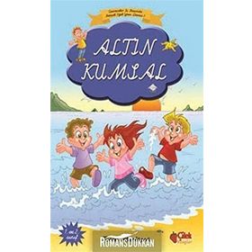 ALTIN KUMSAL - TUNCEL ALTINKÖPRÜ