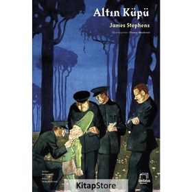 Altın Küpü James Stephens