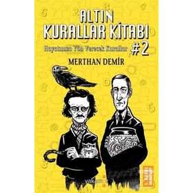 Altın Kurallar Kitabı 2 İmzalı - Merthan Demir