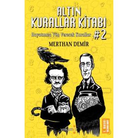 Altın Kurallar Kitabı 2 İmzalı - Merthan Demir