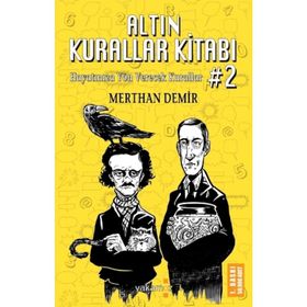 Altın Kurallar Kitabı 2 İmzalı - Merthan Demir