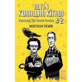 Altın Kurallar Kitabı 2 İmzalı - Merthan Demir