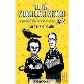 Altın Kurallar Kitabı 2 - Merthan Demir