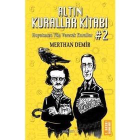 Altın Kurallar Kitabı 2 - Merthan Demir