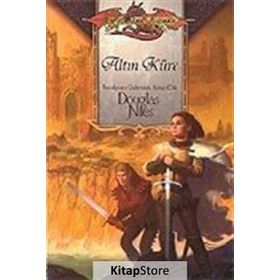 ALTIN KÜRE / BUZDUVARI ÜÇLEMESİ 2 - DOUGLAS NILES