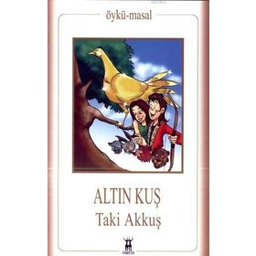 ALTIN KUŞ - TAKI AKKUŞ