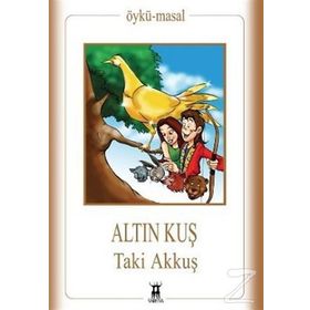ALTIN KUŞ - TAKI AKKUŞ