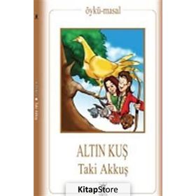 ALTIN KUŞ - TAKI AKKUŞ