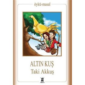 ALTIN KUŞ - TAKI AKKUŞ