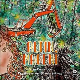 Altın Madeni - Burak Kaya