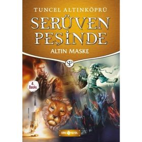 Altın Maske / Serüven Peşinde 17 / Tuncel Altınköprü