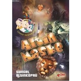 ALTIN MASKE - TUNCEL ALTINKÖPRÜ