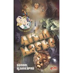 ALTIN MASKE - TUNCEL ALTINKÖPRÜ