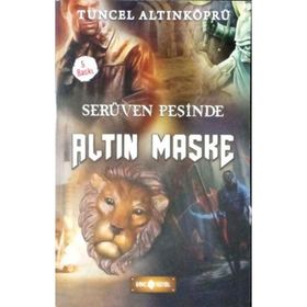 ALTIN MASKE - TUNCEL ALTINKÖPRÜ
